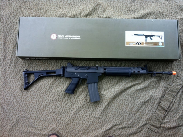 GF76 Long Version by G&G