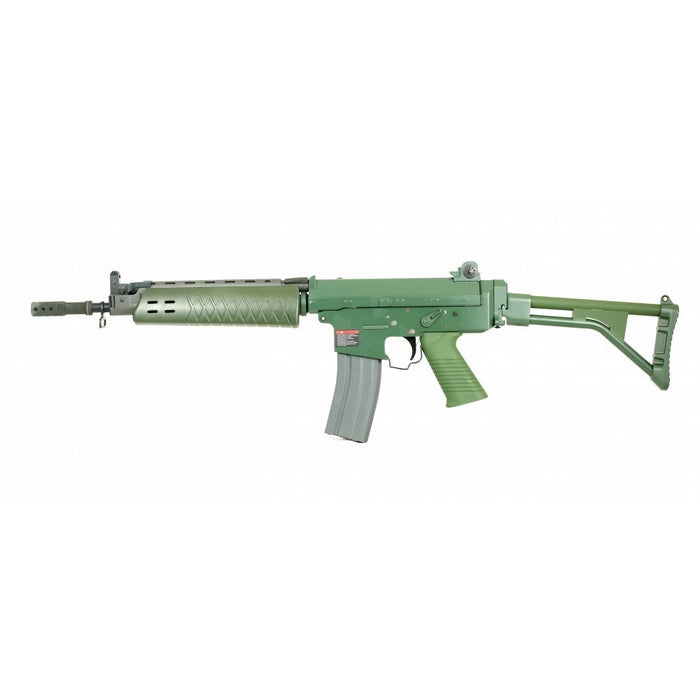 GF85 GS cal.5,56 Full Metal OD VersionTGF-F85-SHT-GNB-NCM  by G&G