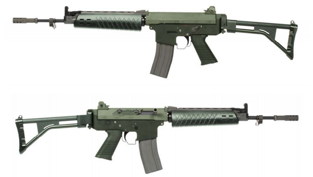 G&G GF85 GL Full Metal TGF-F85-LNG-GNB-NCM  by G&G