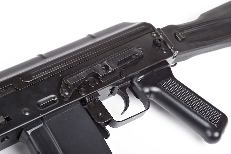 GHK AK74MN GBBR by GHK