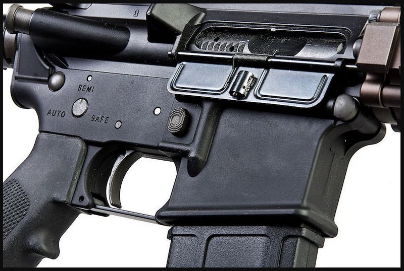 GHK MK18 MOD1 Fully COLT & Daniel Defense Licensed Dual Tone GBBR by GHK