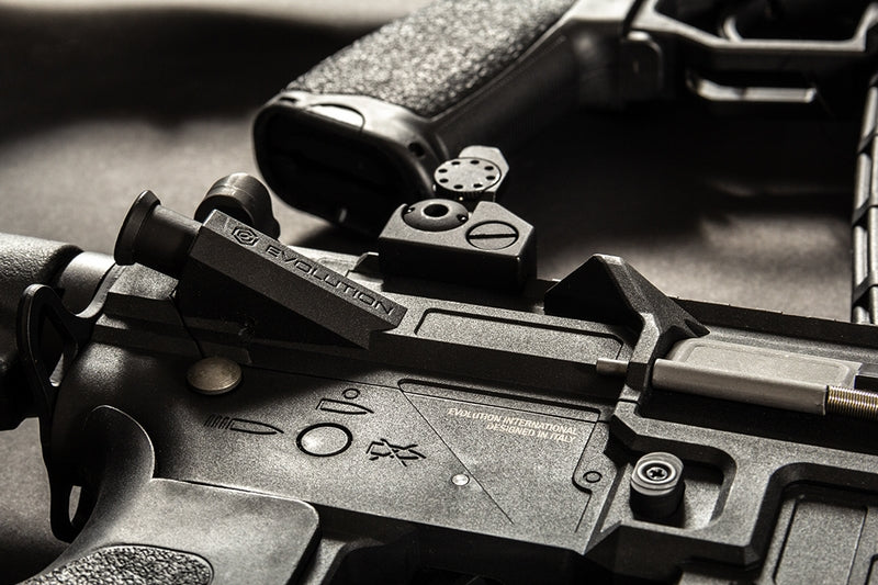 GHOST XS EMR PDW Carbontech ETU by Evolution Airsoft