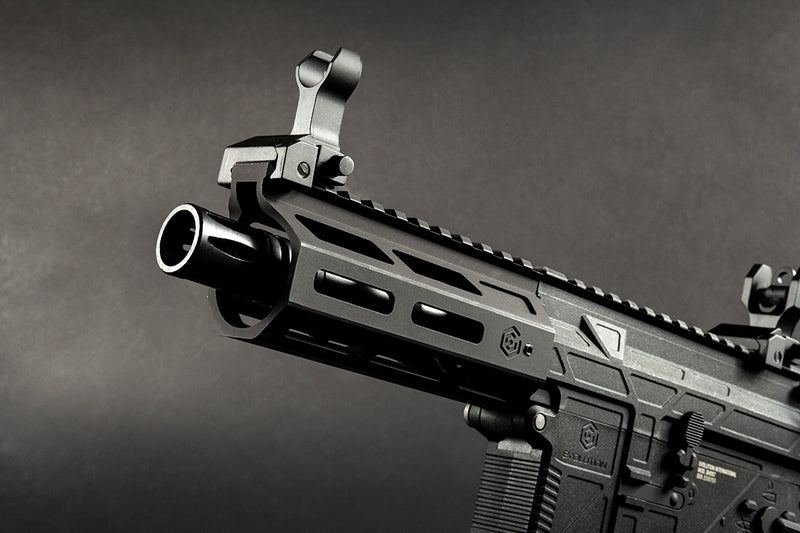 GHOST XS EMR PDW Carbontech ETU by Evolution Airsoft