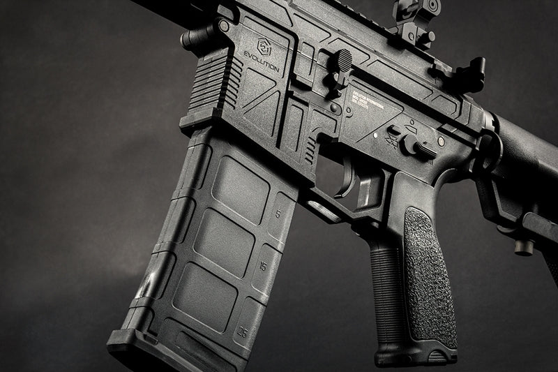 GHOST XS EMR PDW Carbontech ETU by Evolution Airsoft