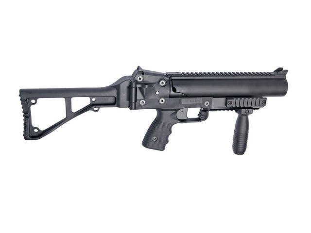 GL-06 B&T Folding Stock Granade Launcher by Asg