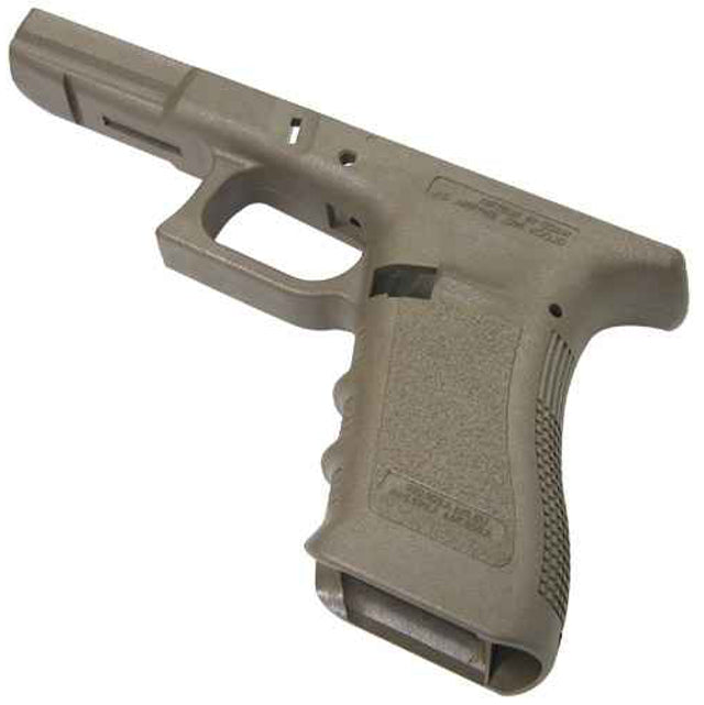 G17 Fusto Tan by Guarder
