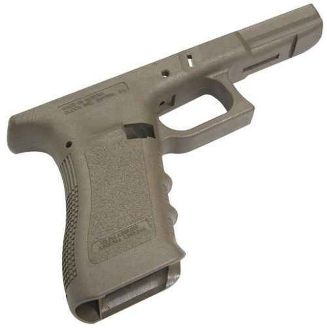 G17 Fusto Coyote Tan by Guarder