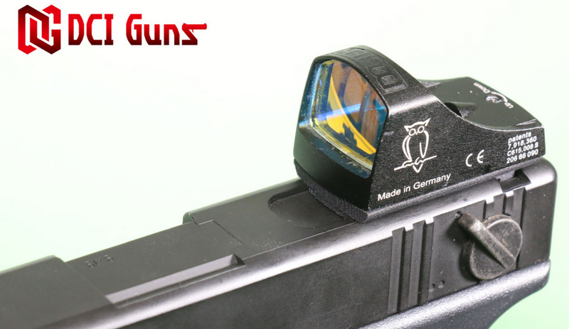 DCI Guns G-Series G18c AEP RMR Dot Sight Mount V2.0 by DCI Guns