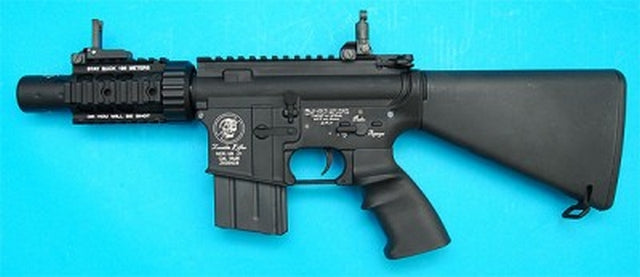 Stubby Killer M4 Full Metal by G&P
