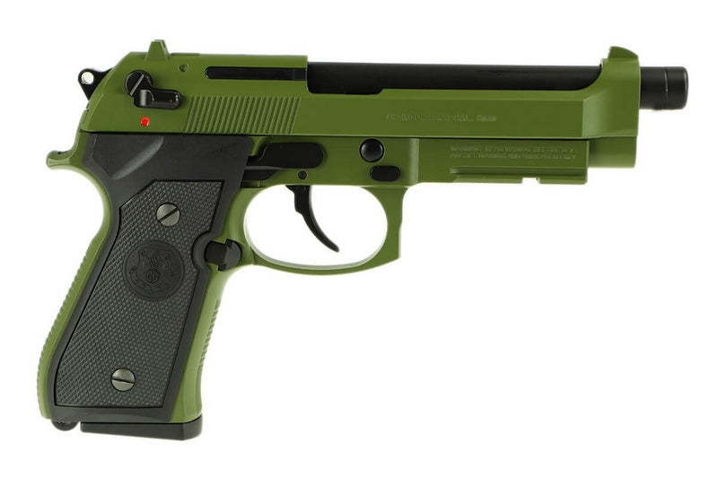 G&G GPM92 Full Metal GBB OD by G&G