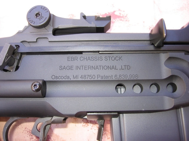 EBR HBA-S TGM-014-EBS-BNB-NCM by G&G