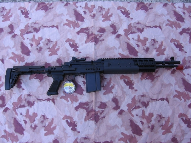 EBR HBA-S TGM-014-EBS-BNB-NCM by G&G