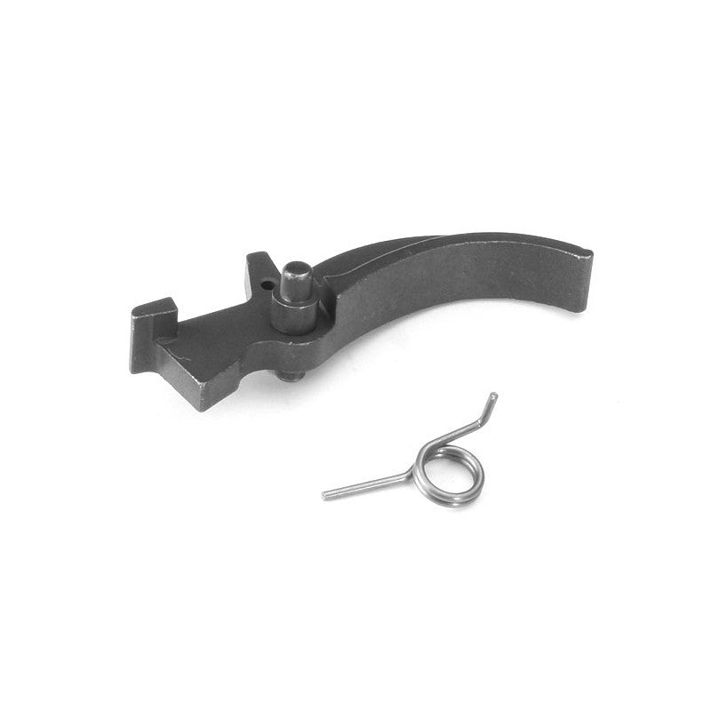 GR16-TM16-CM16-GR15-M4-M16 Steel Trigger & Trigger Spring G-10-019 by G&G