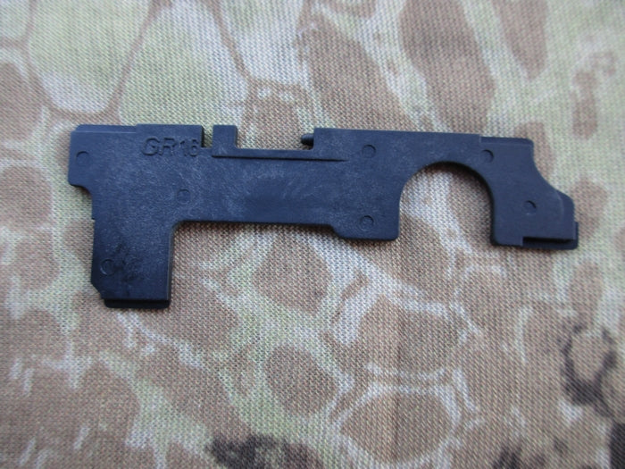 GR16 Selector Plate by G&G