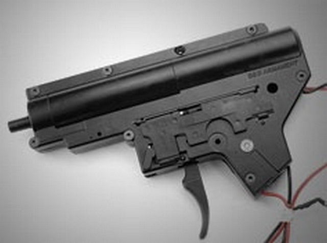 GR-SR25 Gear Box Completo by G&G