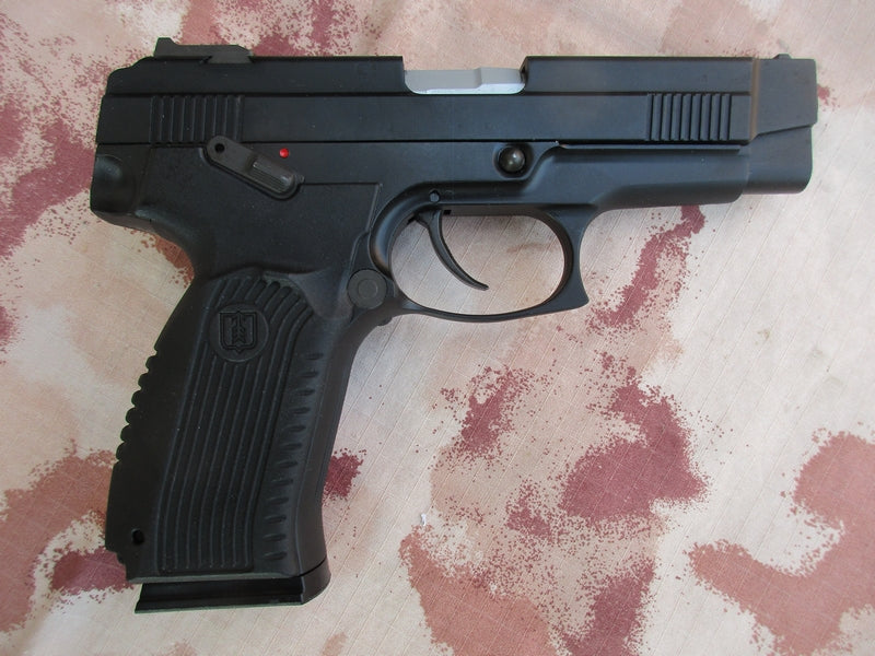 GRACH MP443 GBB Full Metal by Raptor Airsoft