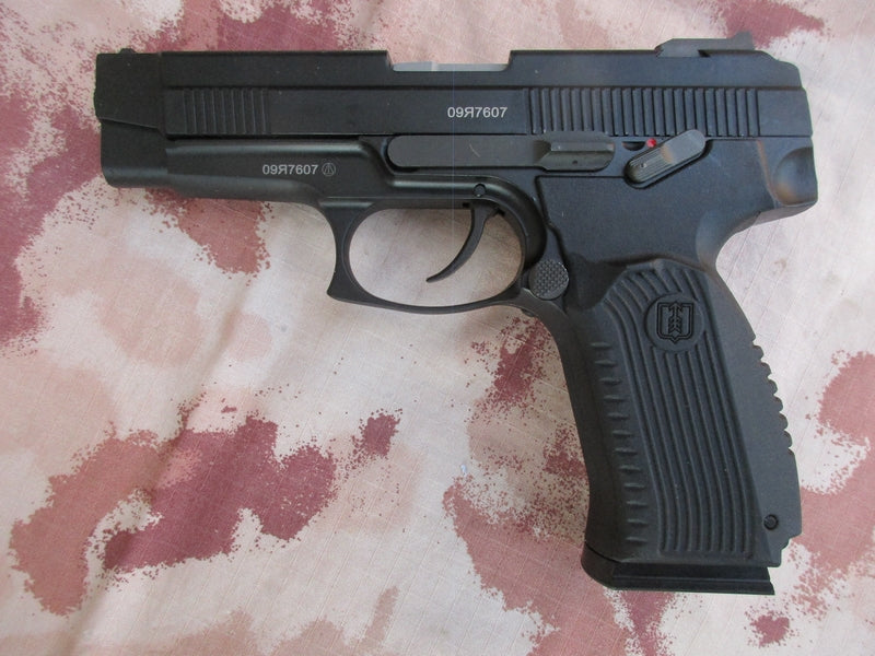 GRACH MP443 GBB Full Metal by Raptor Airsoft