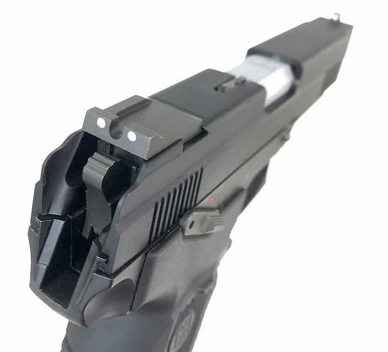 GRACH MP443 GBB Full Metal by Raptor Airsoft