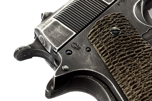 GSO Gothic Serpent Operations 1911 Molon Labe Full Metal by BO Manufacture