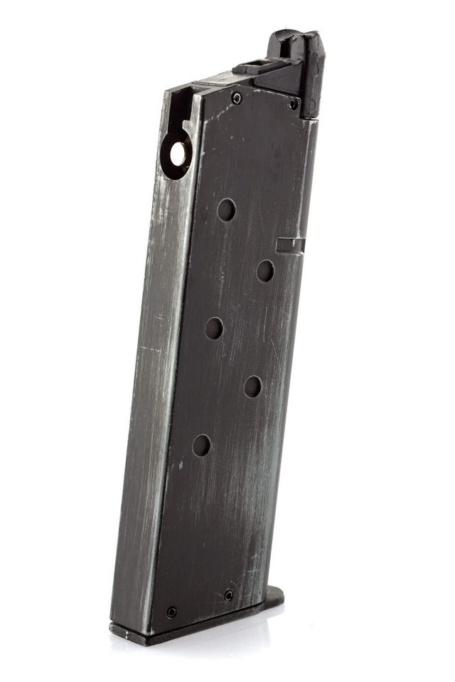 GSO Gothic Serpent Operations 1911 Molon Labe Full Metal by BO Manufacture