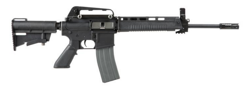 GTW91 M4 Taiwan Army Carbine by G&G