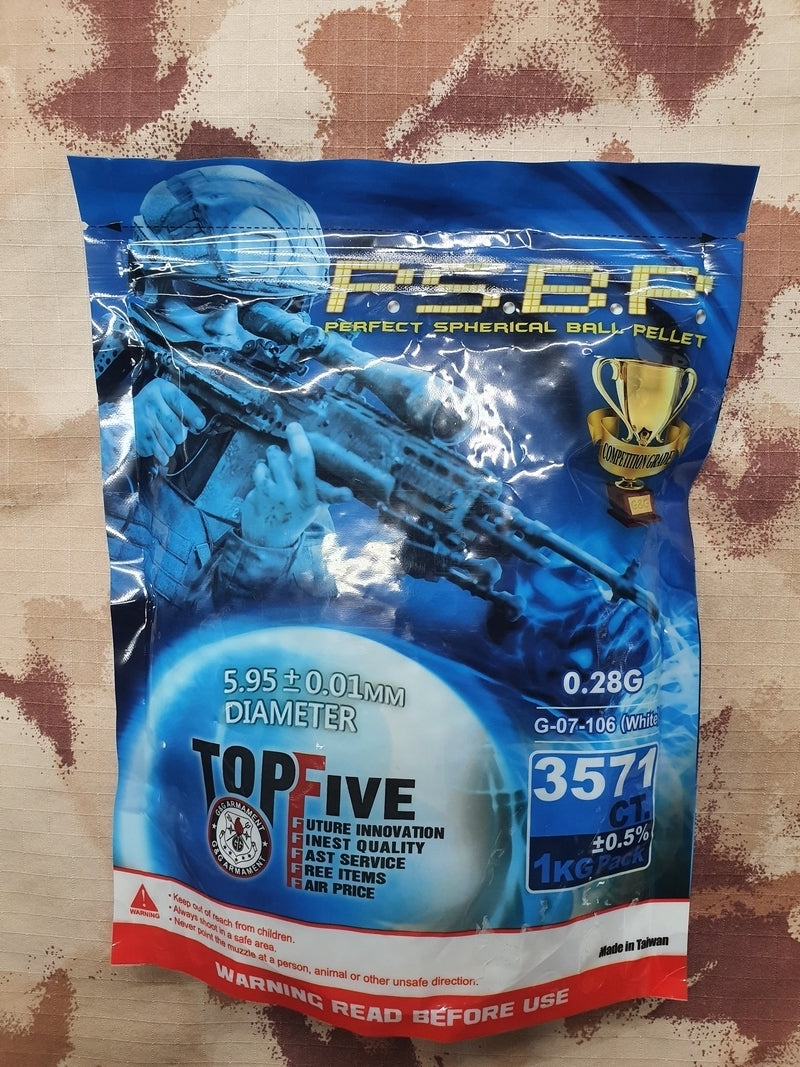 G&G 0.28 bb Pallini Competition Grade G-07-106 by G&G