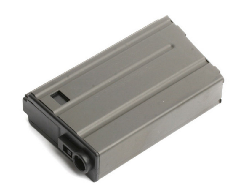 G&G 190bb Vietnam Style M4 - M16 Mid Cap Magazine by G&G