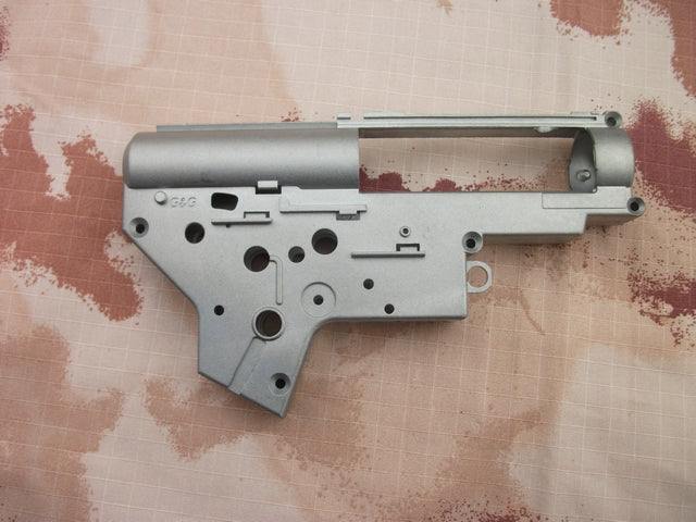 Blowback Gear Box 8mm. 2° Gen. by G&G