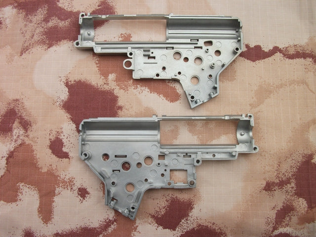 Blowback Gear Box 8mm. 2° Gen. by G&G