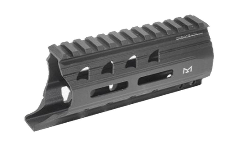 G&G ARP556 Battle Ship Grey Rail 6"  G-03-192-! by G&G