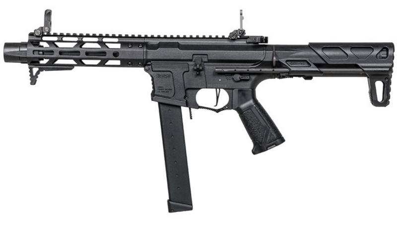ARP9 2.0 SMG Submachine Gun cal.9 ETU - Mosfet AEG EGC-ARP-9V2-BNB-NCM by G&G