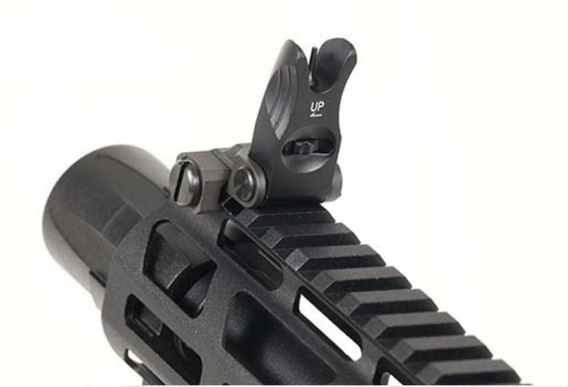 ARP9 2.0 SMG Submachine Gun cal.9 ETU - Mosfet AEG EGC-ARP-9V2-BNB-NCM by G&G