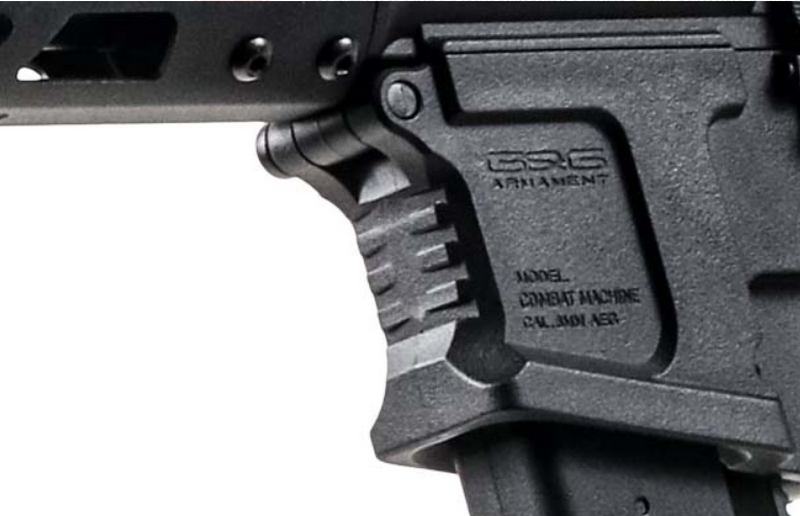 ARP9 2.0 SMG Submachine Gun cal.9 ETU - Mosfet AEG EGC-ARP-9V2-BNB-NCM by G&G