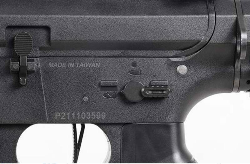 ARP9 2.0 SMG Submachine Gun cal.9 ETU - Mosfet AEG EGC-ARP-9V2-BNB-NCM by G&G