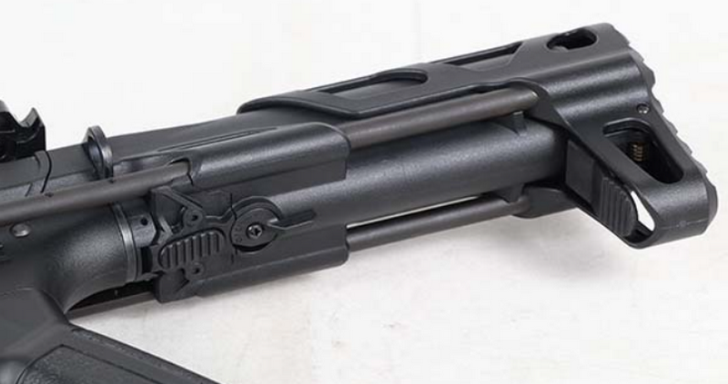ARP9 2.0 SMG Submachine Gun cal.9 ETU - Mosfet AEG EGC-ARP-9V2-BNB-NCM by G&G