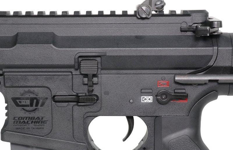 G&G CMF-16K  ETU-Mosfet Li-Po Ready EGC-16P-16K-BNB-NCM by G&G