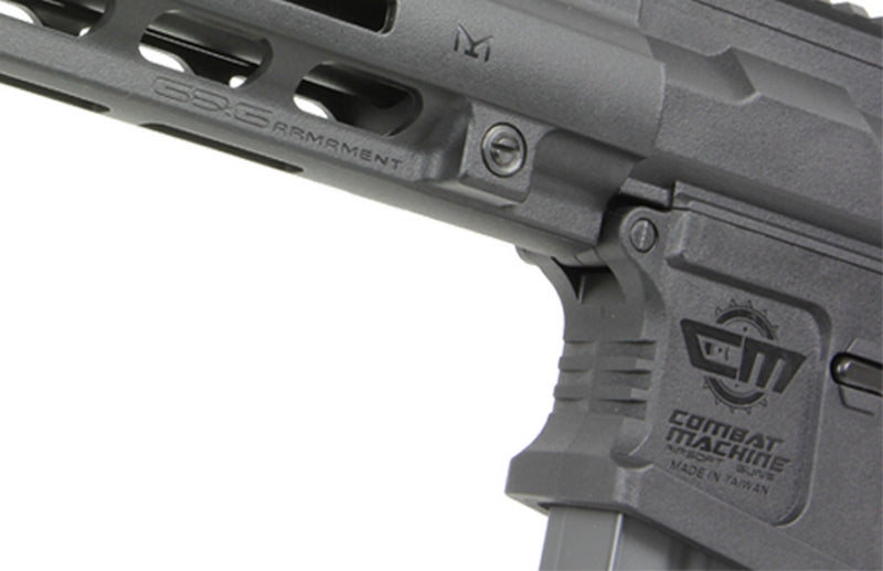 G&G CMF-16  ETU-Mosfet Gen.4 Li-Po Ready EGC-16P-F16-BNB-NCM by G&G