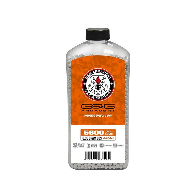 G&G G-07-242 Pallini BB 0,30 Grey Grigi by G&G