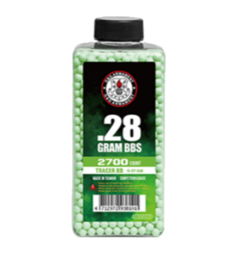 G&G G-07-268 Tracer Green 0,28bb by G&G