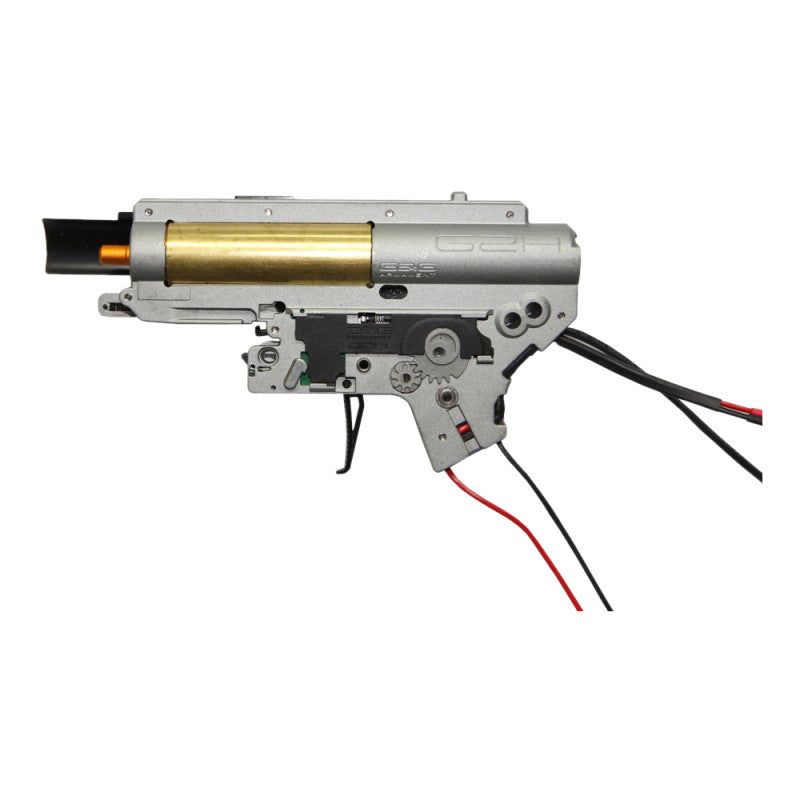 G-16-051 G2H G&G Gear Box Completo con ETU 8mm. G-16-051 by G&G