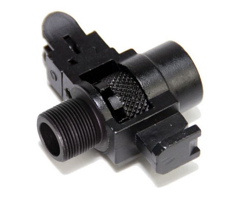 EBR- GR14 Mock Suppressor Adaptor 14mm CCW G-01-045 by G&G