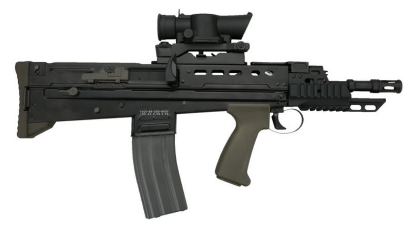 G&G L85 Susat AFV ETU EBB Electric Blow Back Li-Po Ready TGL-L85-AFE-BBB-NCM by G&G