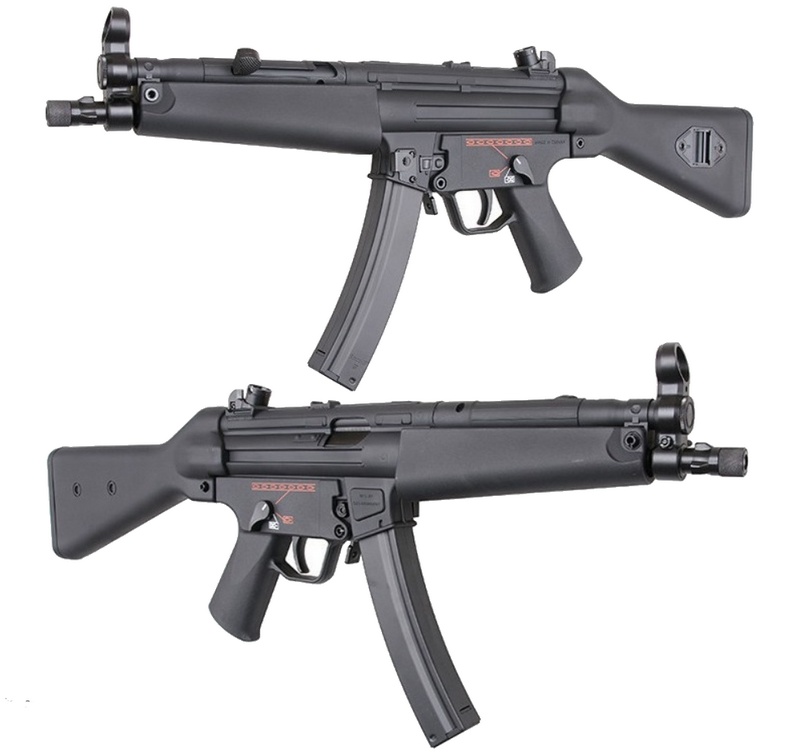 G&G EGM MP5A4 EBB Electric BlowBack by G&G