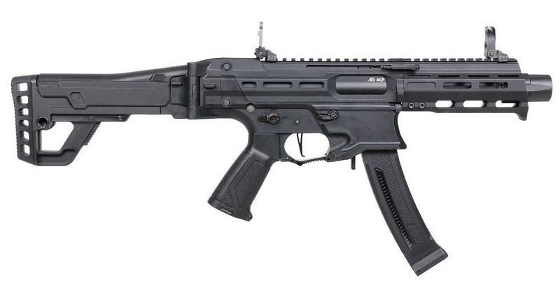 G&G MXC9 SMG .45 Enhanced Version by G&G