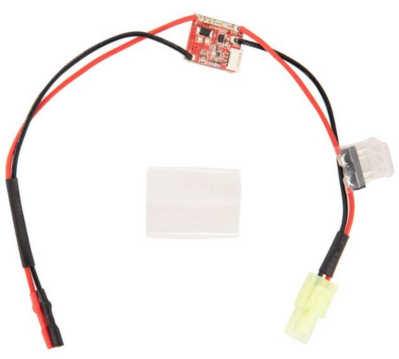 G&G Micro Mosfet V2 Gear Box Rear Wire Cablaggio Posteriore by G&G