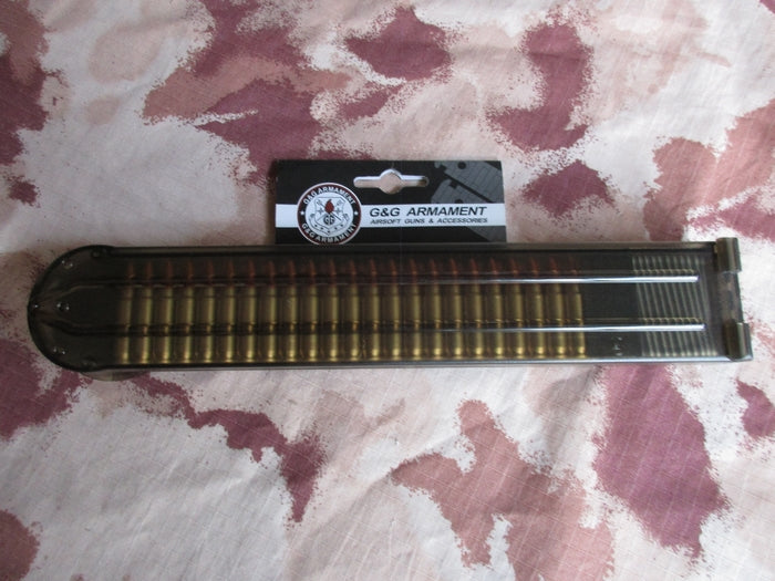 P90 Standard Magazine 60bb. G-08-085 by G&G