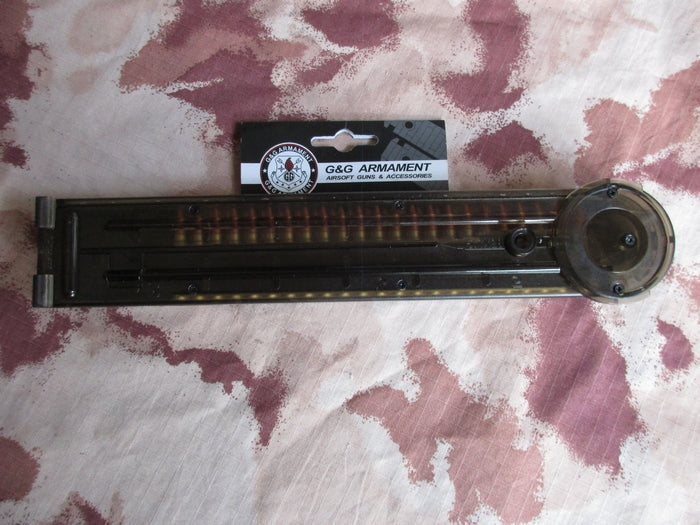 P90 Standard Magazine 60bb. G-08-085 by G&G