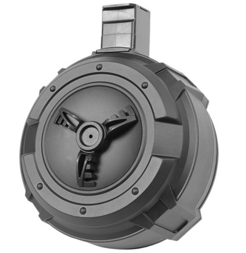 G&G PRK9 Drum Magazine Manual Version 1730bb by G&G