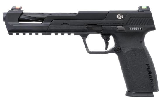 G&G Piranha SL GBB Gas Blow Back Pistol by G&G