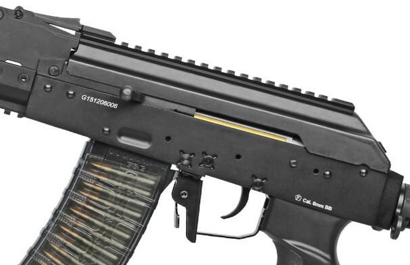 G&G RK74-E KeyMod ETU Mosfet Li-Po Raedy GRK-74E-ETU-BNB-NCM by G&G